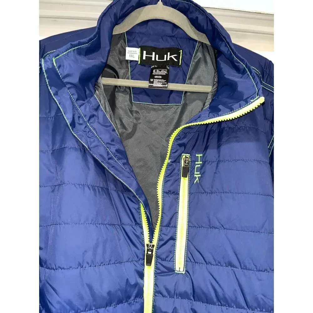 Huk men’s fishing